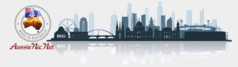 Made in Australia - TEDxNorthernSydneyInstitute Logo